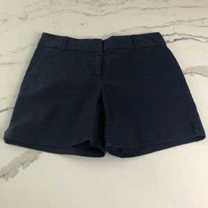 NWT LOFT Navy Blue Shorts